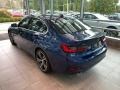 2022 Phytonic Blue Metallic BMW 3 Series 330i xDrive Sedan  photo #2