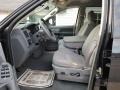 2008 Brilliant Black Crystal Pearl Dodge Ram 1500 SLT Quad Cab 4x4  photo #14