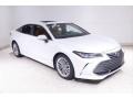 Wind Chill Pearl 2019 Toyota Avalon Limited