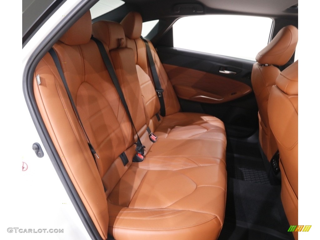 2019 Avalon Limited - Wind Chill Pearl / Cognac photo #17