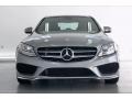 2016 Palladium Silver Metallic Mercedes-Benz C 300 Sedan  photo #2