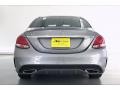 2016 Palladium Silver Metallic Mercedes-Benz C 300 Sedan  photo #3