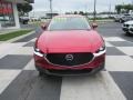 2021 Soul Red Crystal Metallic Mazda CX-30 Preferred AWD  photo #2