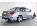 2016 Palladium Silver Metallic Mercedes-Benz C 300 Sedan  photo #16