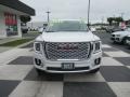 White Frost Tricoat - Yukon Denali 4WD Photo No. 2