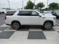 White Frost Tricoat - Yukon Denali 4WD Photo No. 3