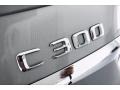 2016 Palladium Silver Metallic Mercedes-Benz C 300 Sedan  photo #27