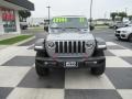 2021 Billet Silver Metallic Jeep Wrangler Unlimited Rubicon 4x4  photo #2