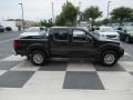 Midnight Black - Frontier SV Crew Cab 4x4 Photo No. 3