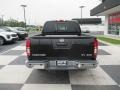 Midnight Black - Frontier SV Crew Cab 4x4 Photo No. 4