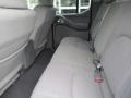 Midnight Black - Frontier SV Crew Cab 4x4 Photo No. 12