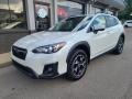 2018 Crystal White Pearl Subaru Crosstrek 2.0i Premium  photo #2