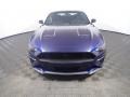 2019 Velocity Blue Ford Mustang EcoBoost Fastback  photo #5