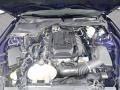 Velocity Blue - Mustang EcoBoost Fastback Photo No. 7