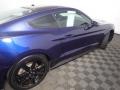 2019 Velocity Blue Ford Mustang EcoBoost Fastback  photo #20