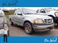 Harvest Gold Metallic 2000 Ford F150 XLT Extended Cab