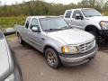 2000 Harvest Gold Metallic Ford F150 XLT Extended Cab  photo #2