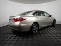 2015 Creme Brulee Mica Toyota Camry LE  photo #16