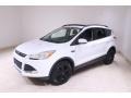 Oxford White - Escape SE 2.0L EcoBoost 4WD Photo No. 3