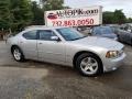Bright Silver Metallic 2010 Dodge Charger SXT