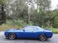 2021 Indigo Blue Dodge Challenger R/T Scat Pack  photo #1