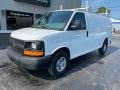 Summit White - Express 2500 Cargo Van Photo No. 2