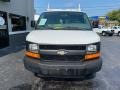 Summit White - Express 2500 Cargo Van Photo No. 3