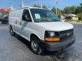Summit White - Express 2500 Cargo Van Photo No. 4