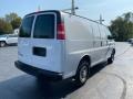 Summit White - Express 2500 Cargo Van Photo No. 5