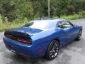 Indigo Blue - Challenger R/T Scat Pack Photo No. 6