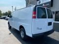 Summit White - Express 2500 Cargo Van Photo No. 7