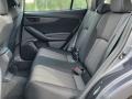 Black Rear Seat Photo for 2022 Subaru Impreza #143025567