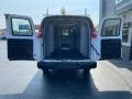Summit White - Express 2500 Cargo Van Photo No. 9