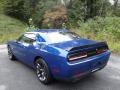 2021 Indigo Blue Dodge Challenger R/T Scat Pack  photo #8