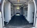 Summit White - Express 2500 Cargo Van Photo No. 10