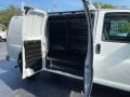Summit White - Express 2500 Cargo Van Photo No. 11