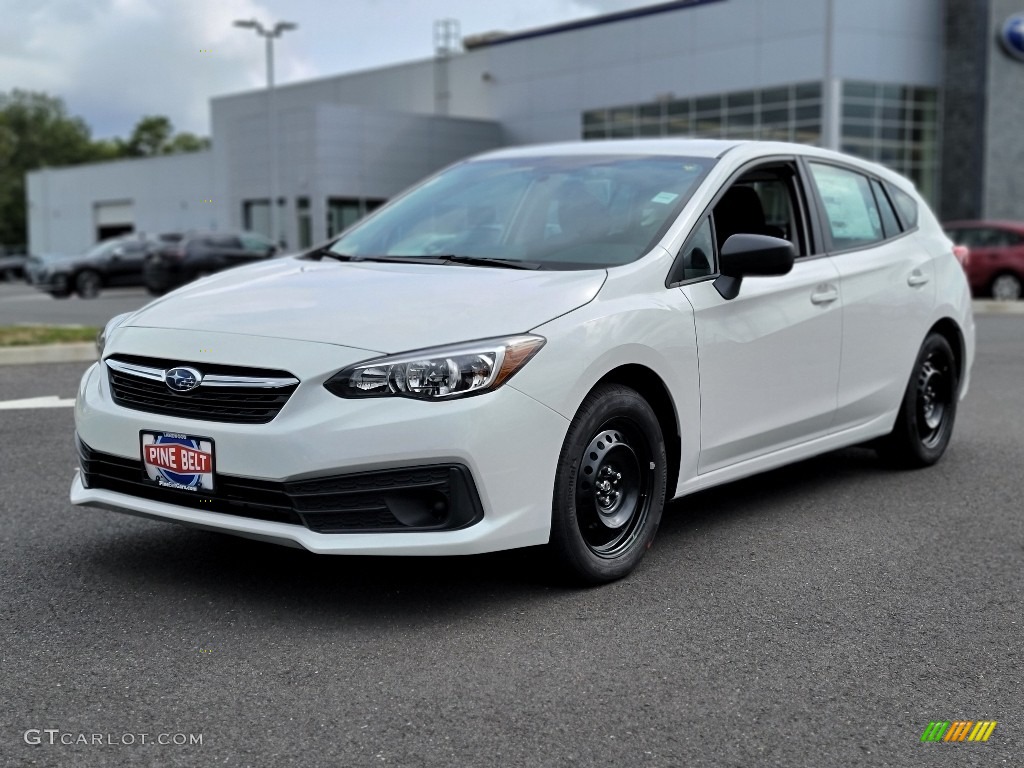 2022 Subaru Impreza 5-Door Exterior Photos