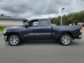 Maximum Steel Metallic 2021 Ram 1500 Big Horn Quad Cab 4x4 Exterior