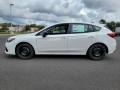  2022 Impreza 5-Door Crystal White Pearl