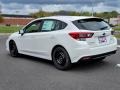 Crystal White Pearl - Impreza 5-Door Photo No. 6