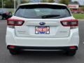 Crystal White Pearl - Impreza 5-Door Photo No. 7