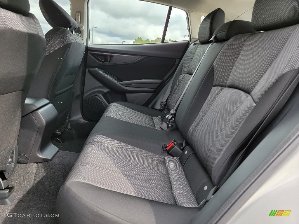 2022 Subaru Impreza 5-Door Rear Seat Photos