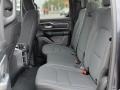 2021 Ram 1500 Black Interior Rear Seat Photo