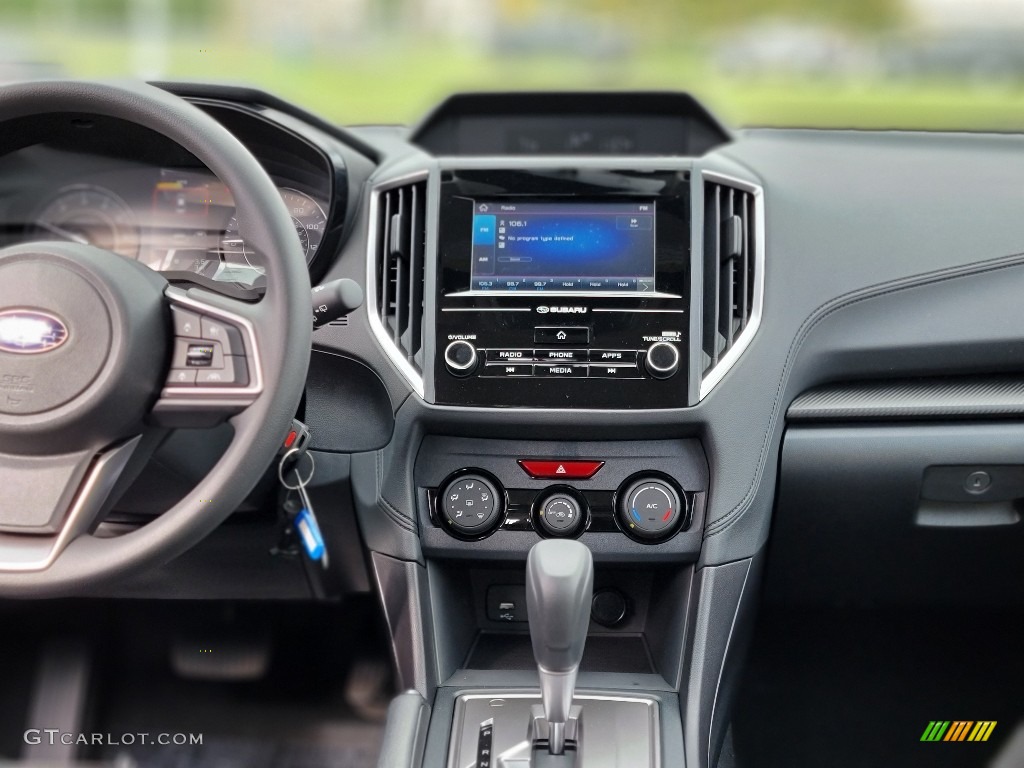 2022 Subaru Impreza 5-Door Dashboard Photos