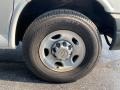 Summit White - Express 2500 Cargo Van Photo No. 25