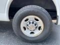 Summit White - Express 2500 Cargo Van Photo No. 27