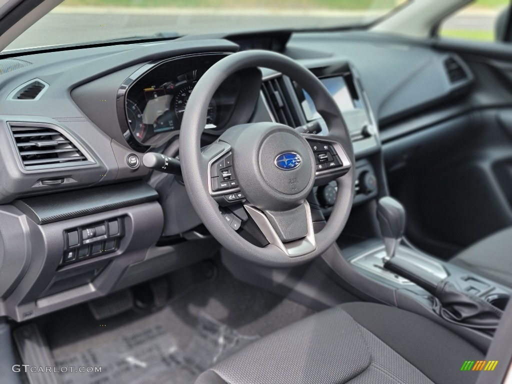 2022 Subaru Impreza 5-Door Steering Wheel Photos
