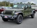 2021 Sarge Green Jeep Gladiator Sport 4x4  photo #1