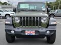 2021 Sarge Green Jeep Gladiator Sport 4x4  photo #2
