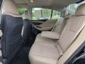 Slate Black Rear Seat Photo for 2022 Subaru Legacy #143026180